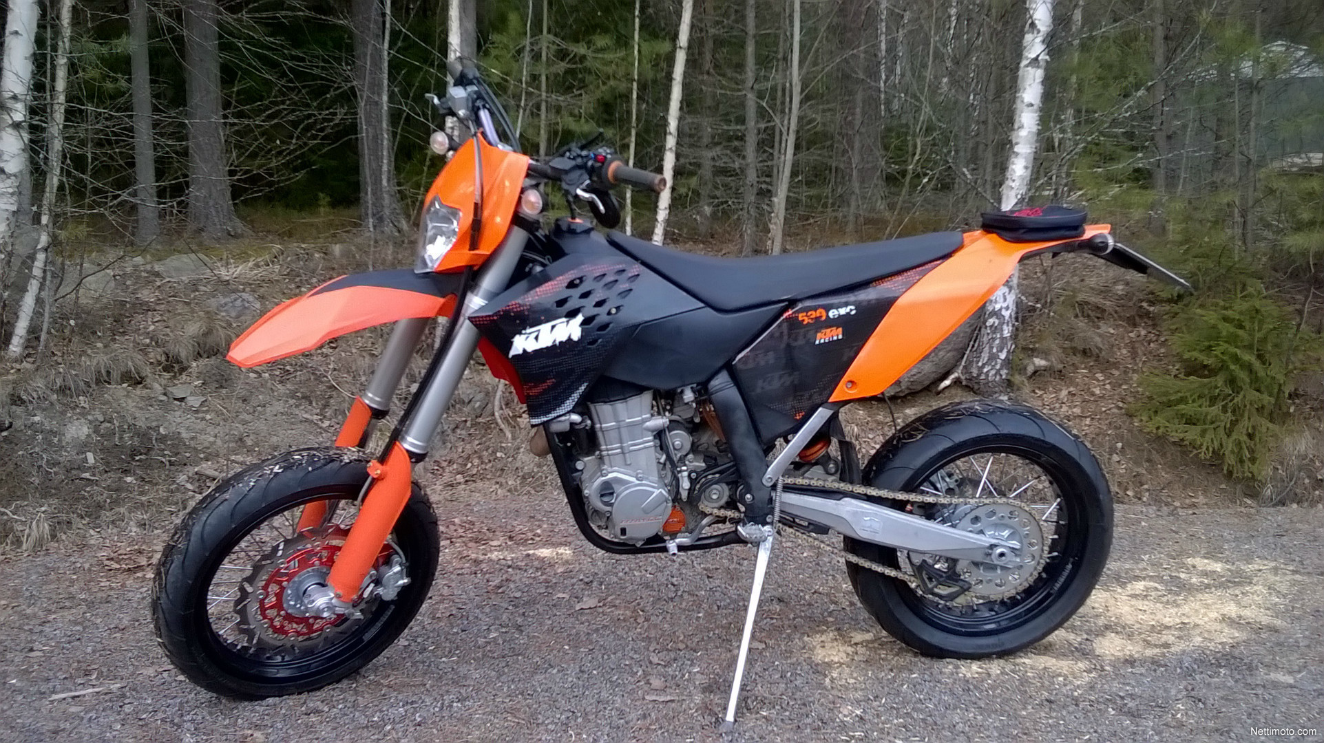 KTM 530