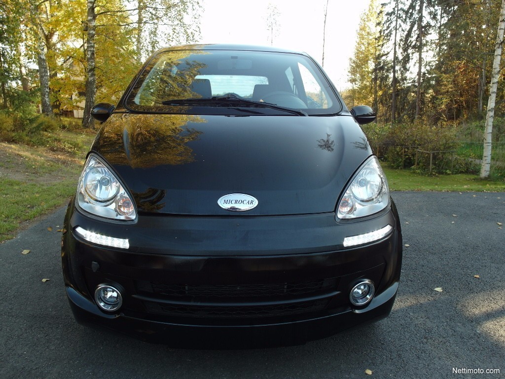 Microcar M.Go