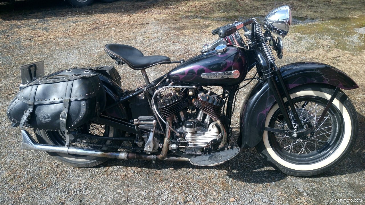 Harley-Davidson Historic