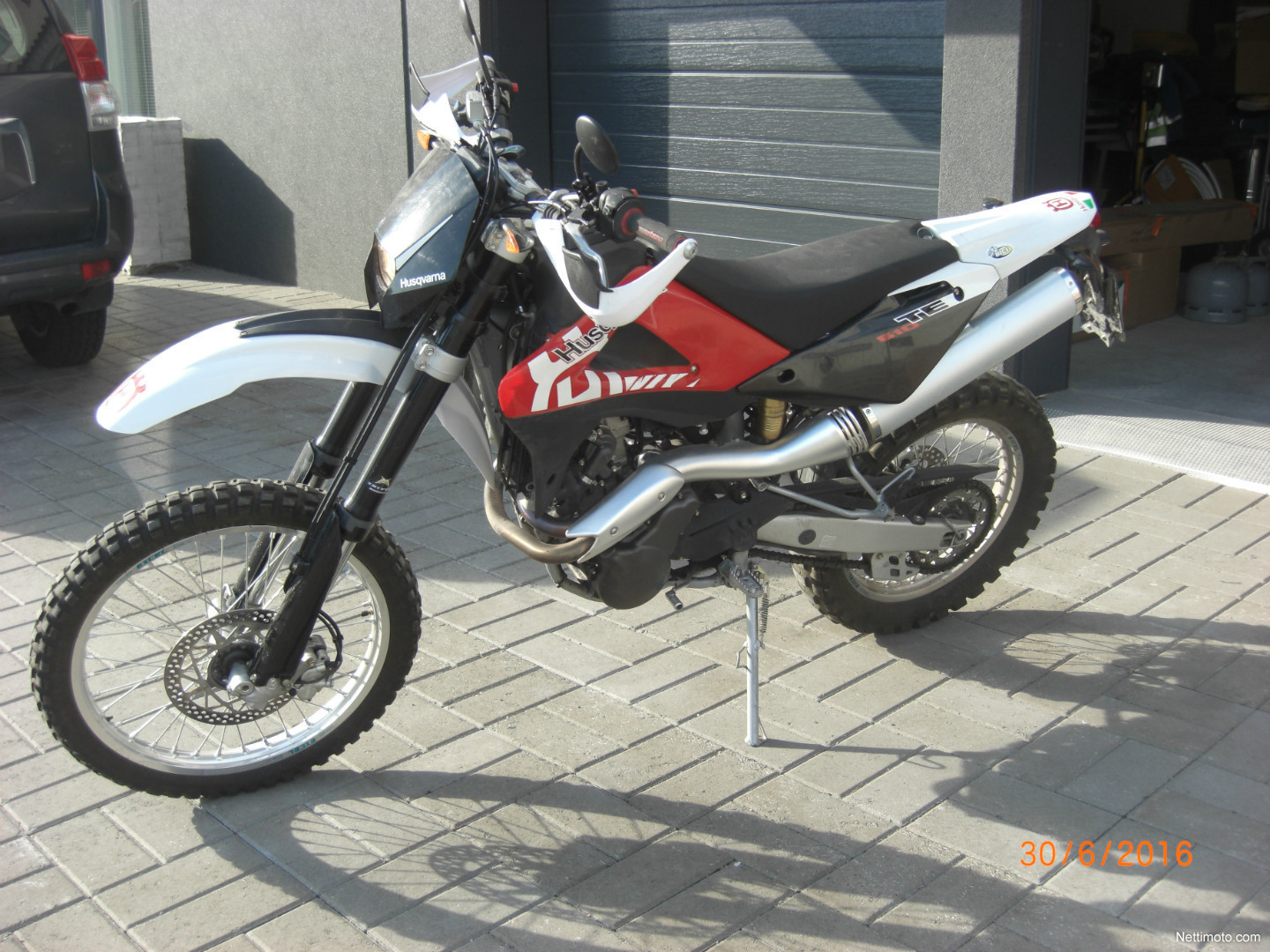 Husqvarna TE
