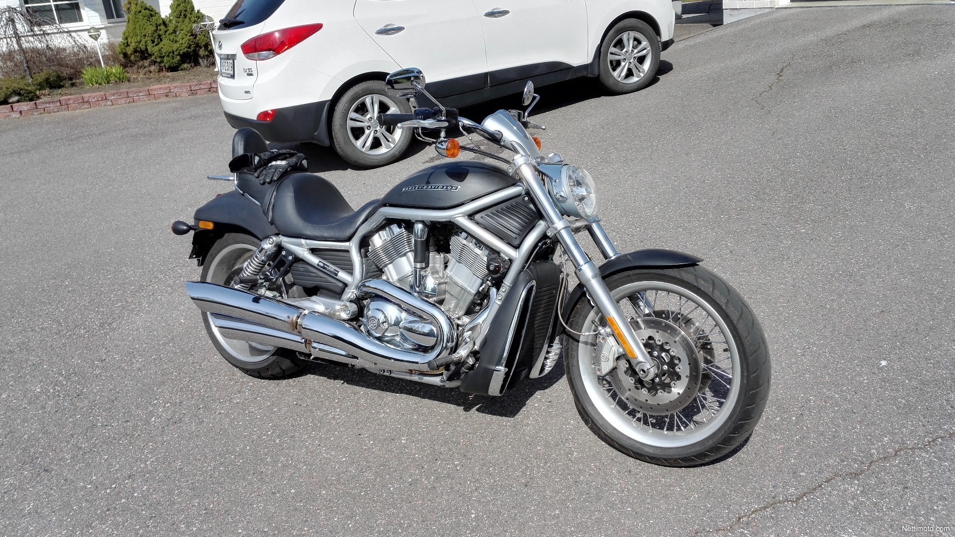 Harley-Davidson VRSC