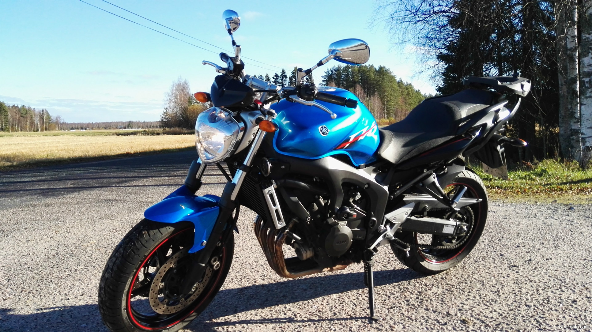 Yamaha FZ6-N