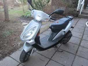SYM Jet Basic