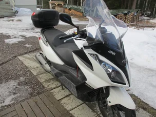 Kymco Downtown