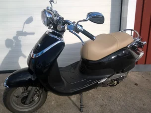 SYM Allo 50