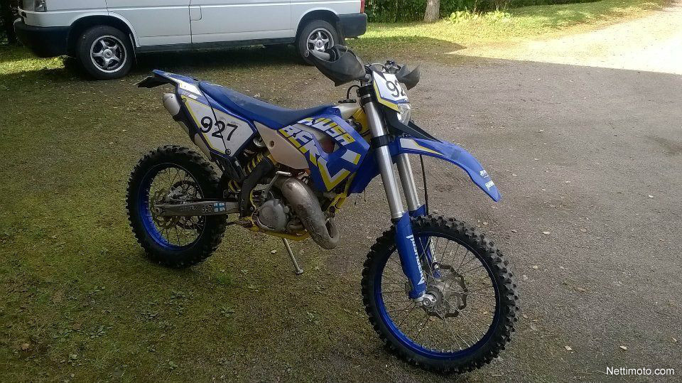 Husaberg TE