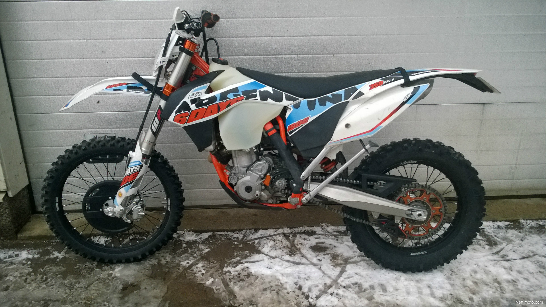 KTM 350