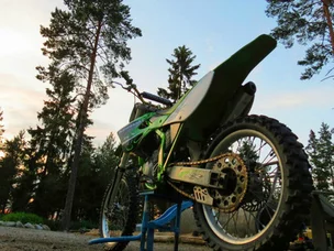 Kawasaki KX