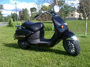 Aprilia Habana