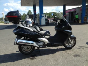 Honda Silver Wing