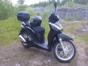 Honda SH
