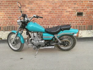 Honda CA
