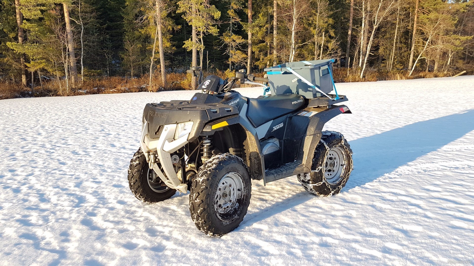 Polaris Hawkeye