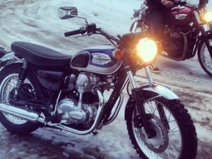 Kawasaki W