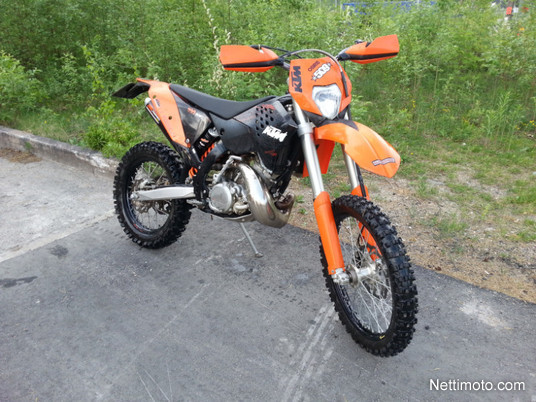 KTM 200