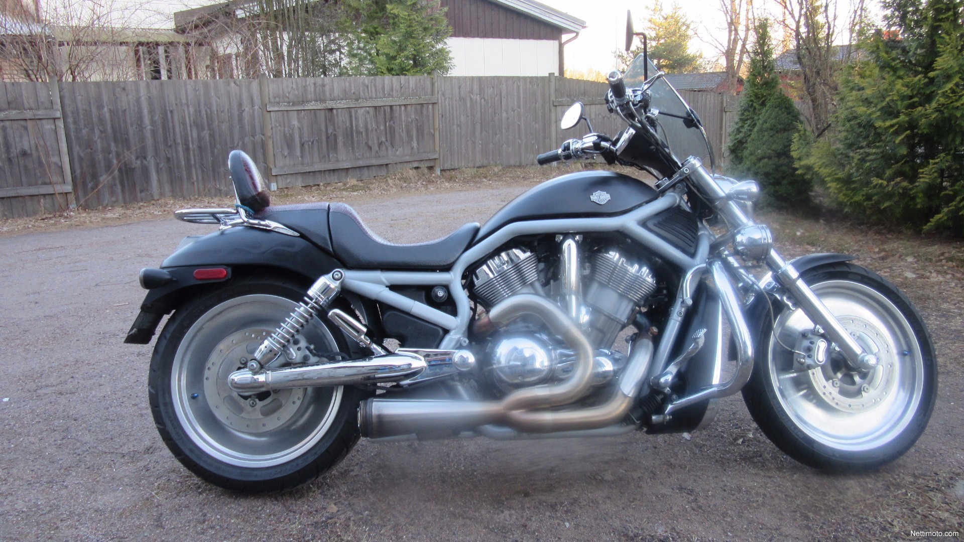 Harley-Davidson VRSC