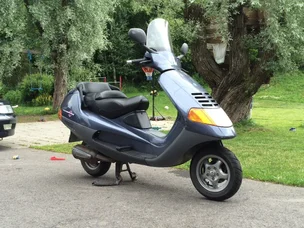 Piaggio Hexagon
