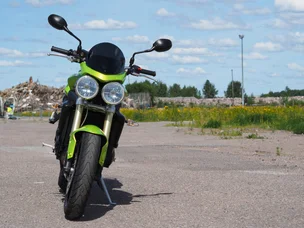 Triumph Street Triple