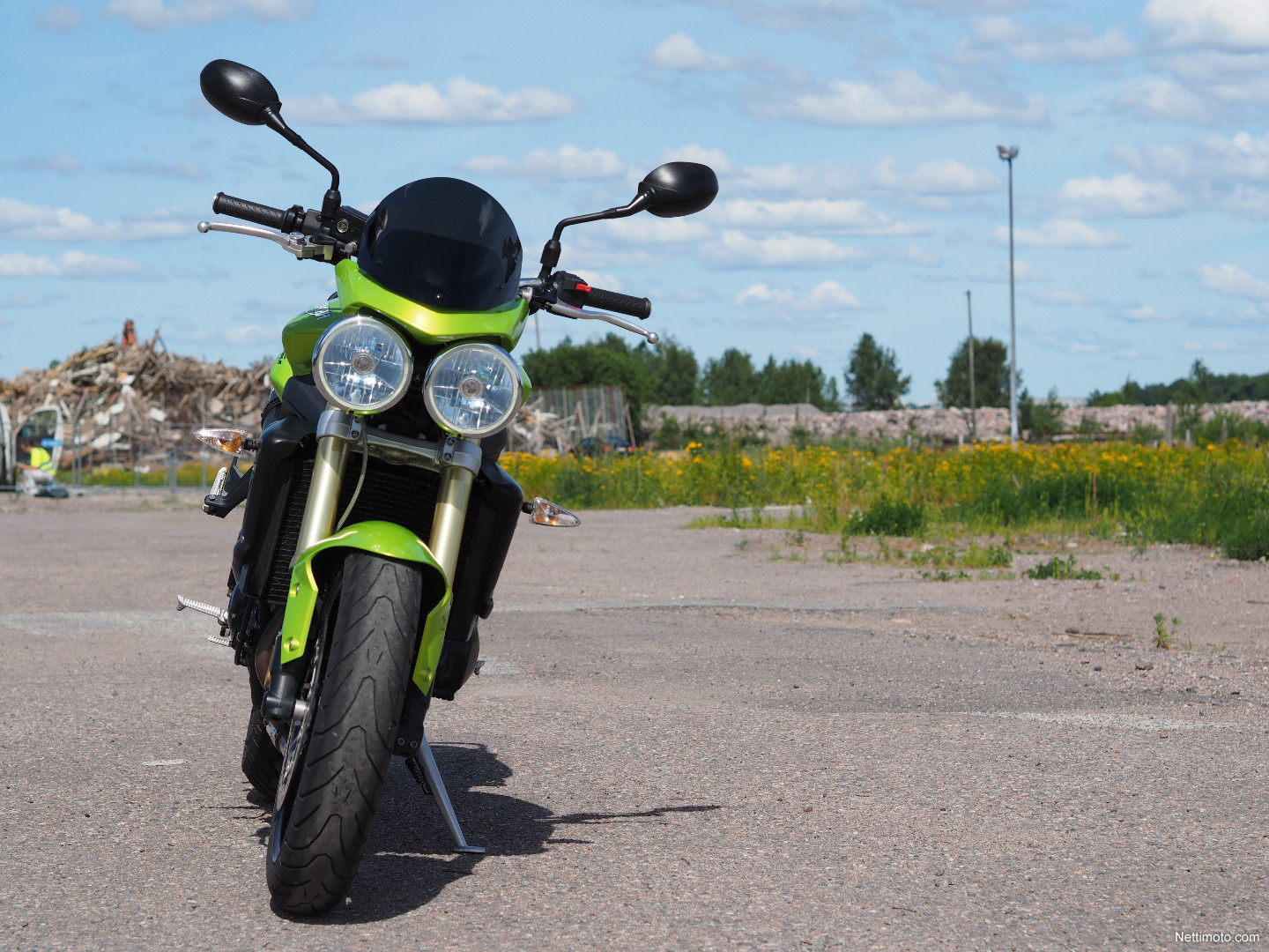 Triumph Street Triple