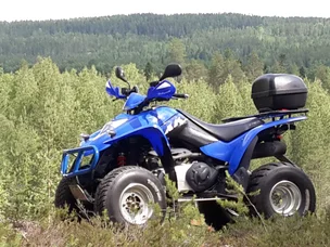 Kymco KXR