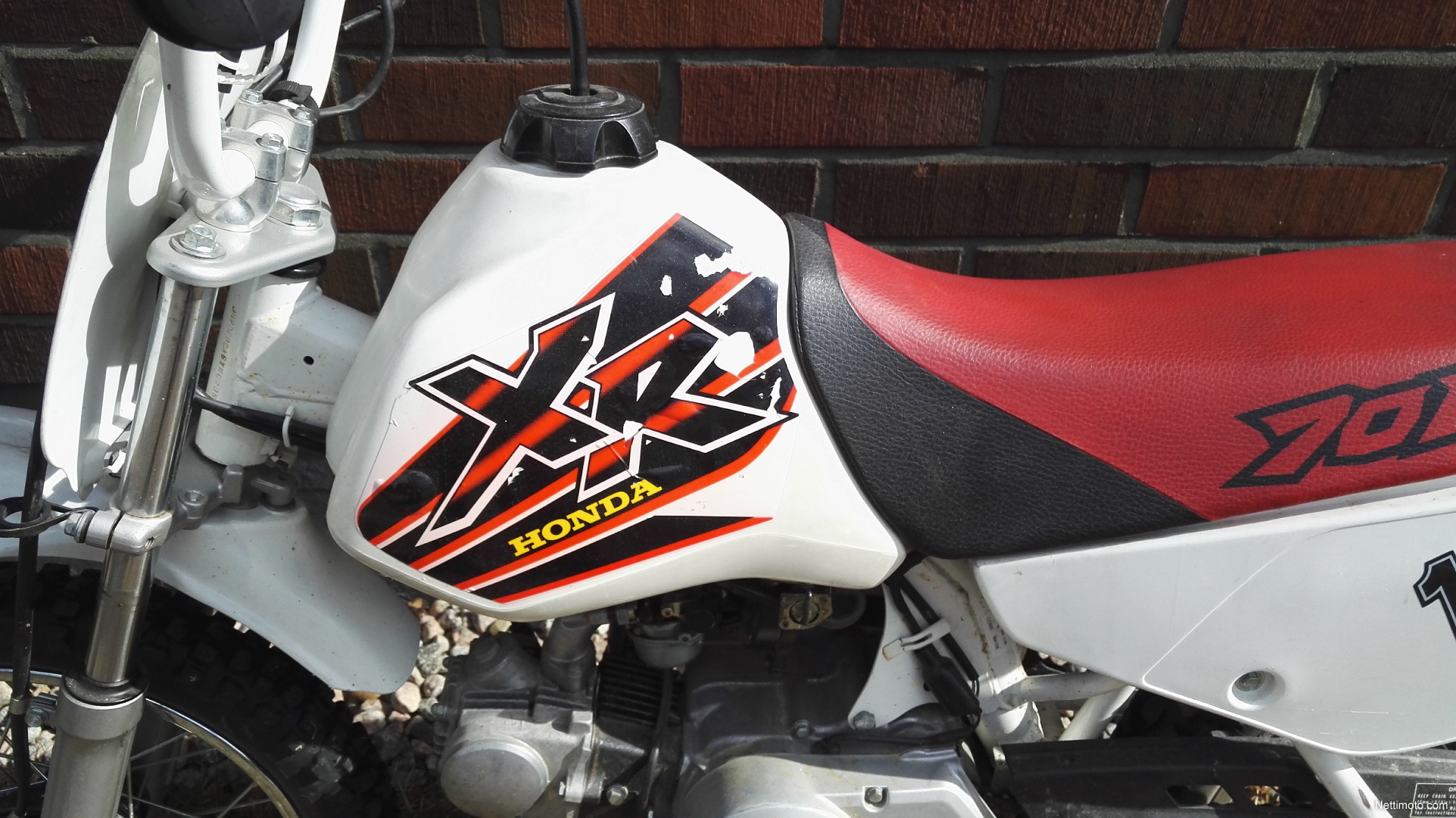 Honda XR