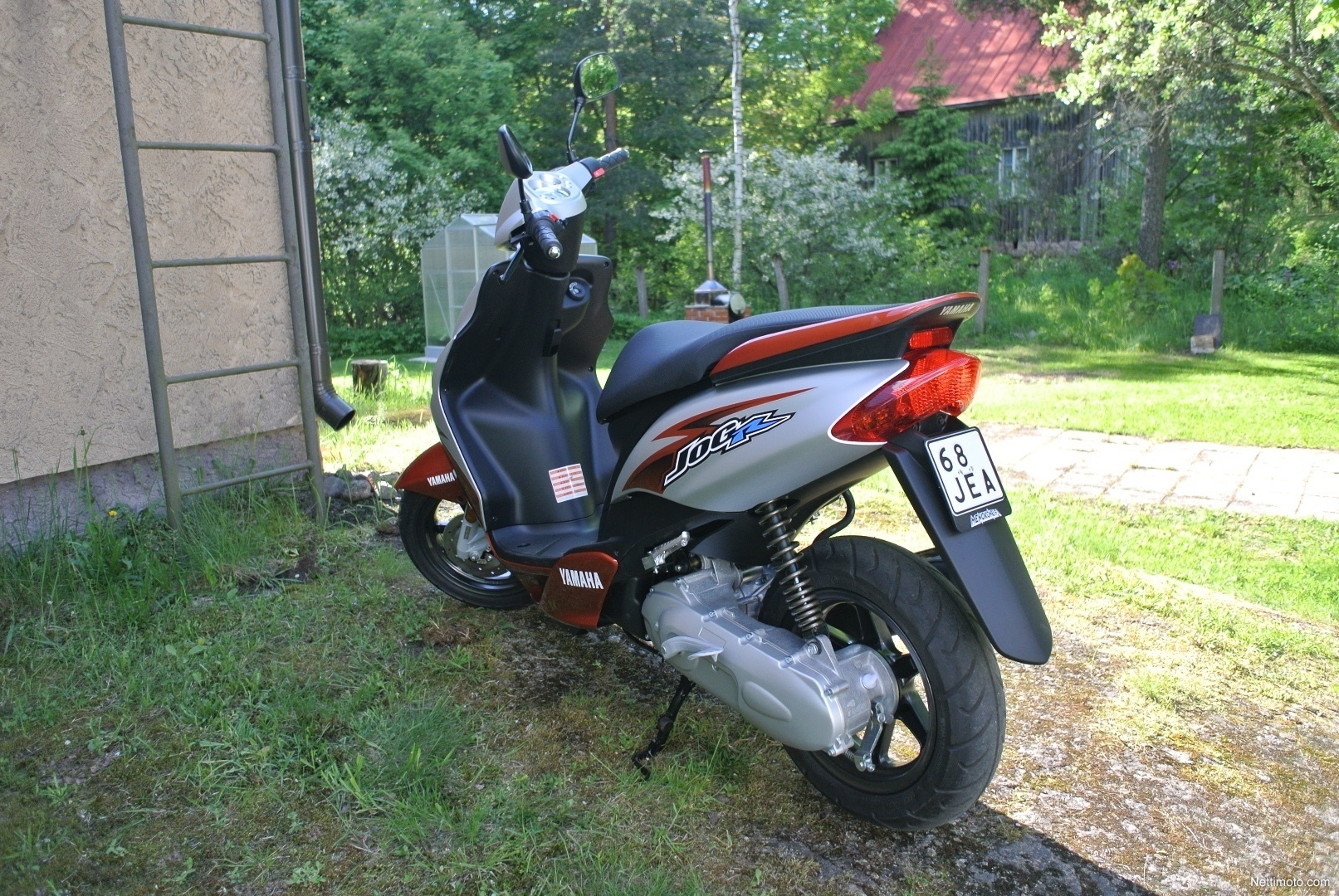Yamaha Jog