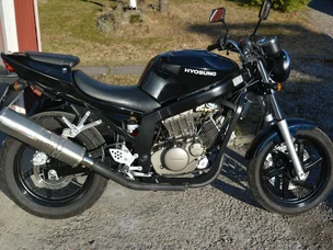 Hyosung GT