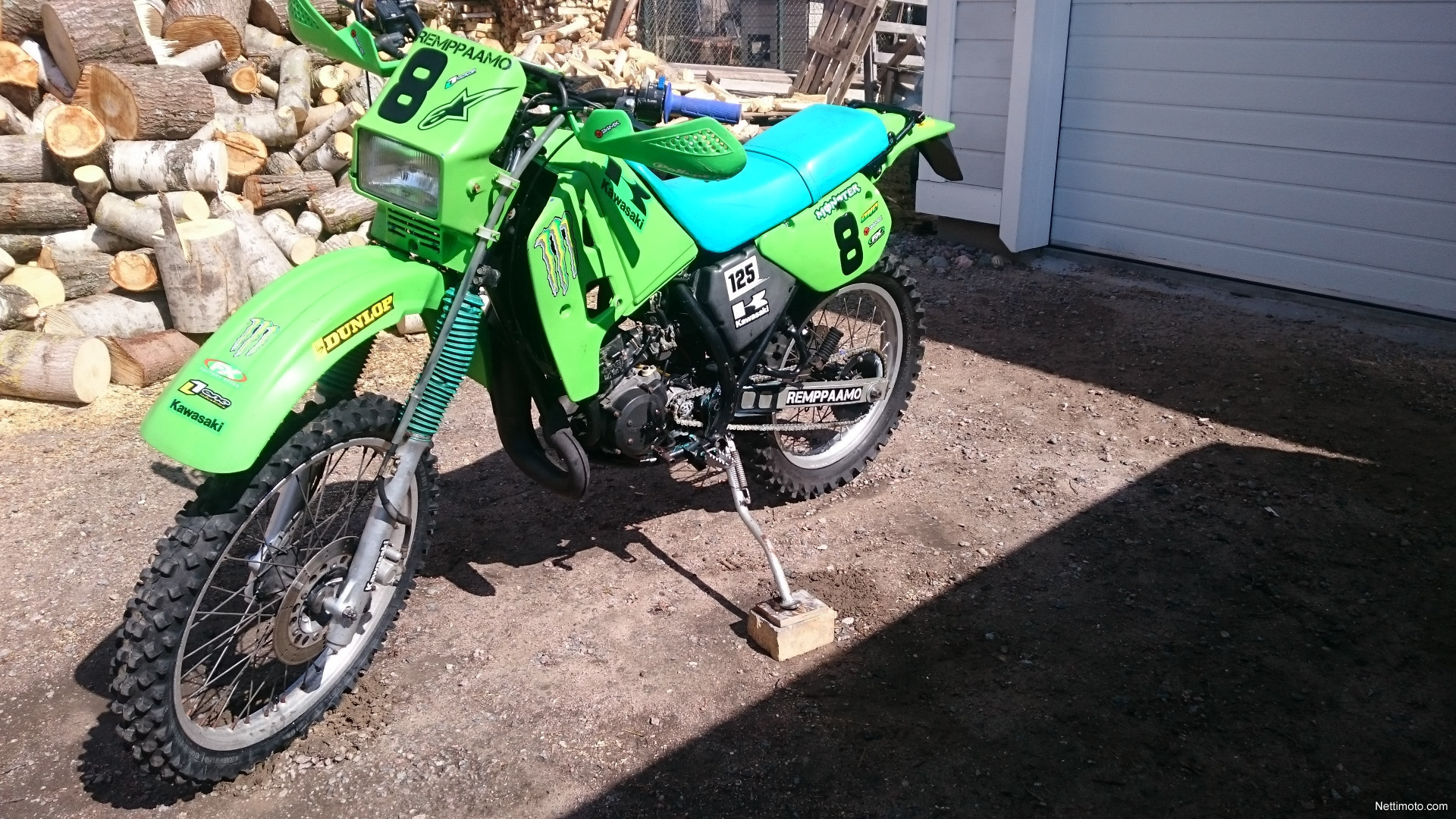 Kawasaki KMX