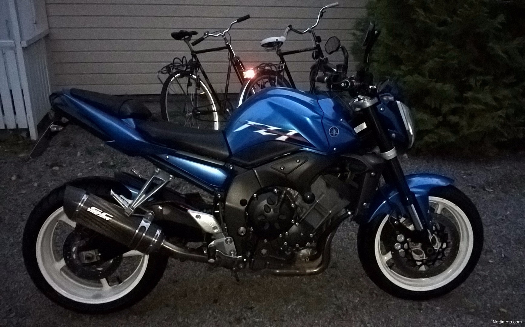 Yamaha FZ1-N