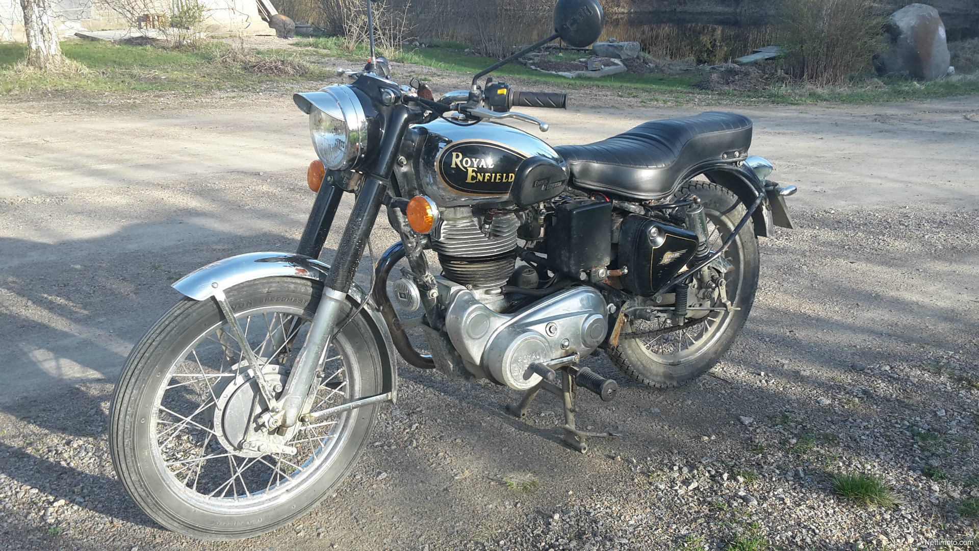 Royal Enfield Bullet