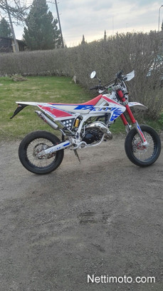 Fantic Motor Caballero