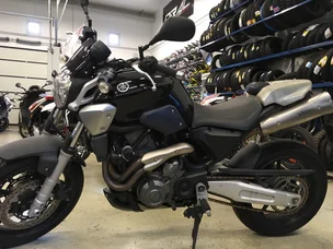 Yamaha MT-03