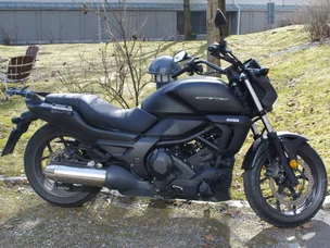 Honda CTX