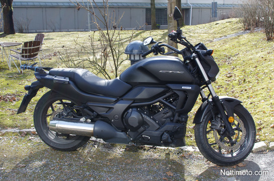Honda CTX