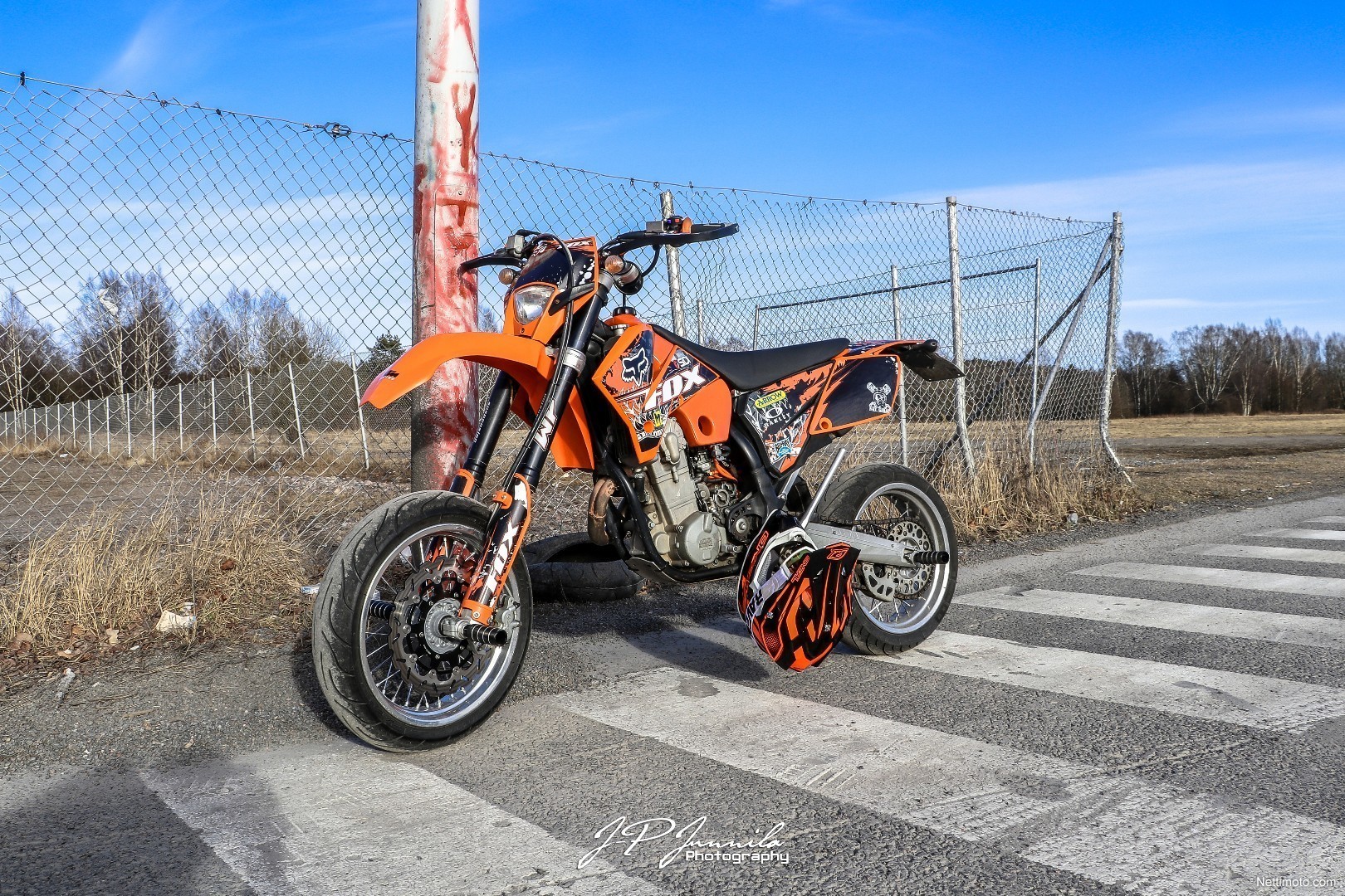 KTM 525