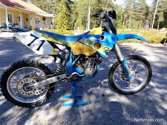Husaberg FC