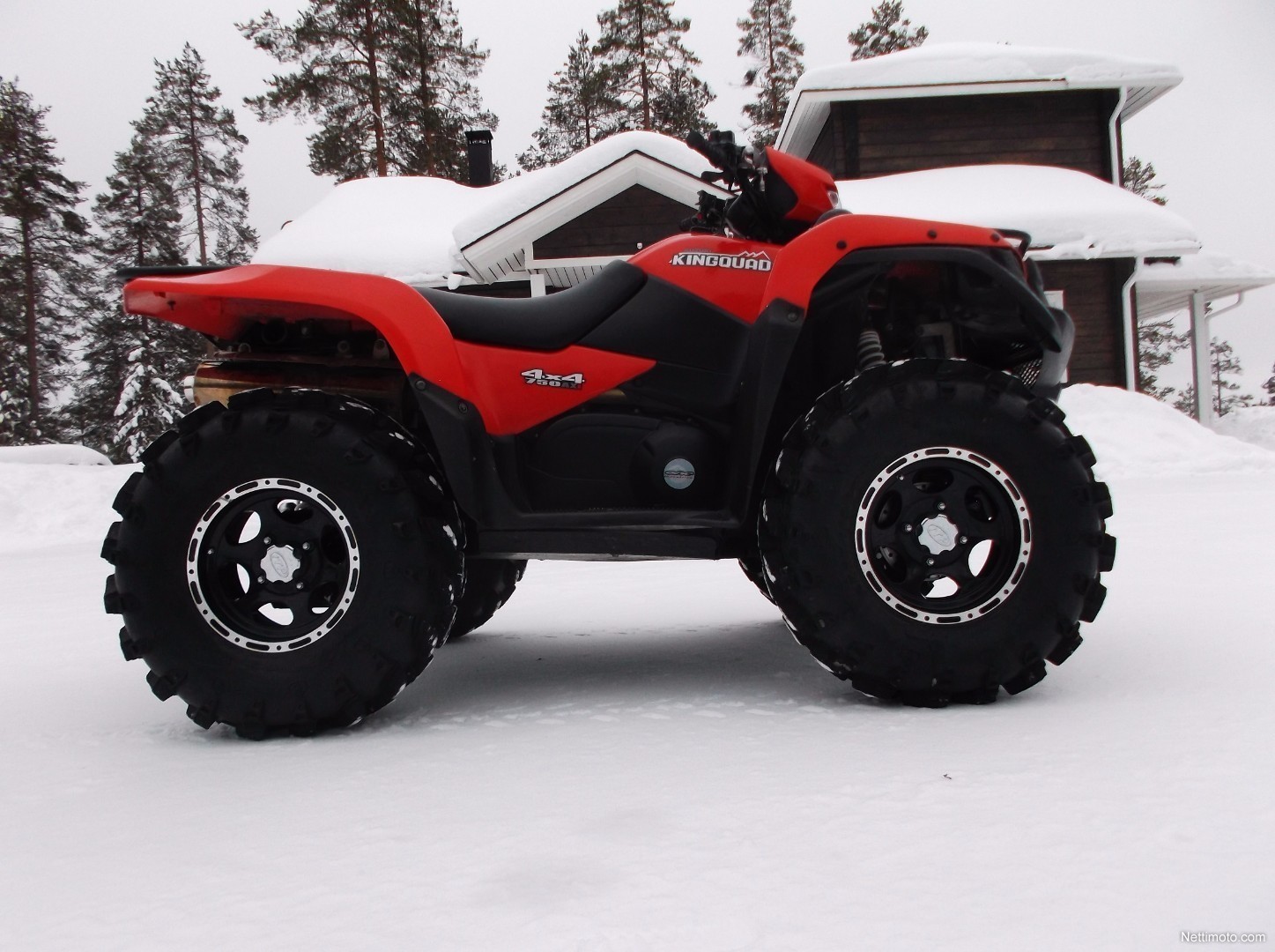 Suzuki KingQuad