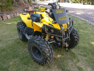 Can-Am renegade