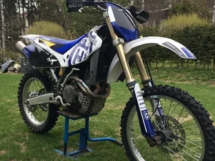 Husqvarna TC