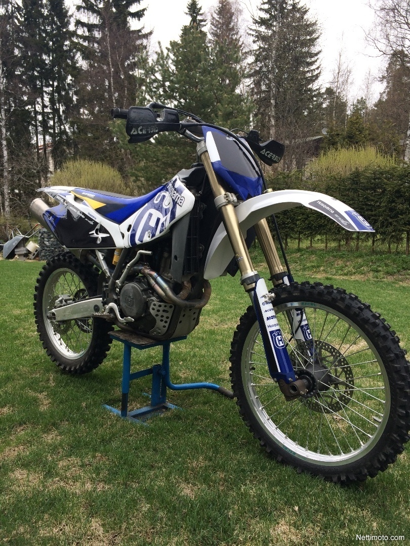 Husqvarna TC