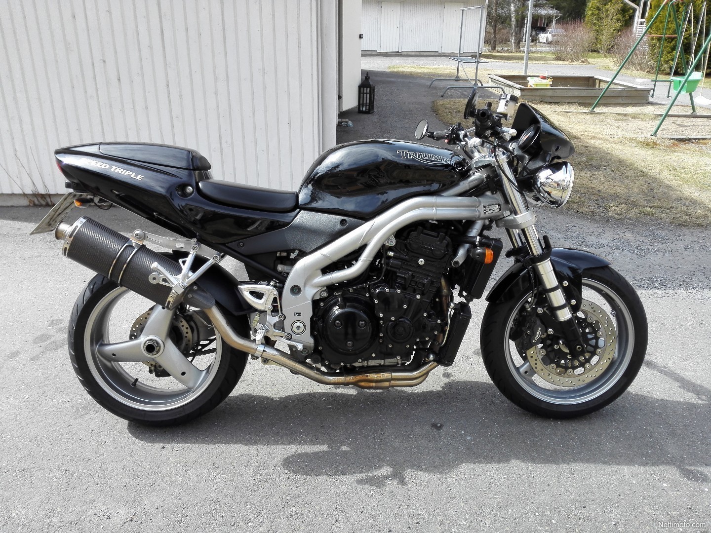 Triumph Speed Triple