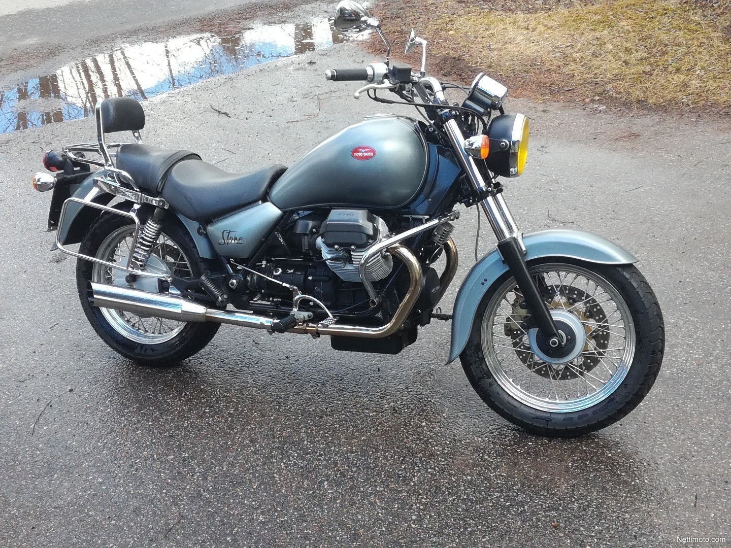 Moto Guzzi California