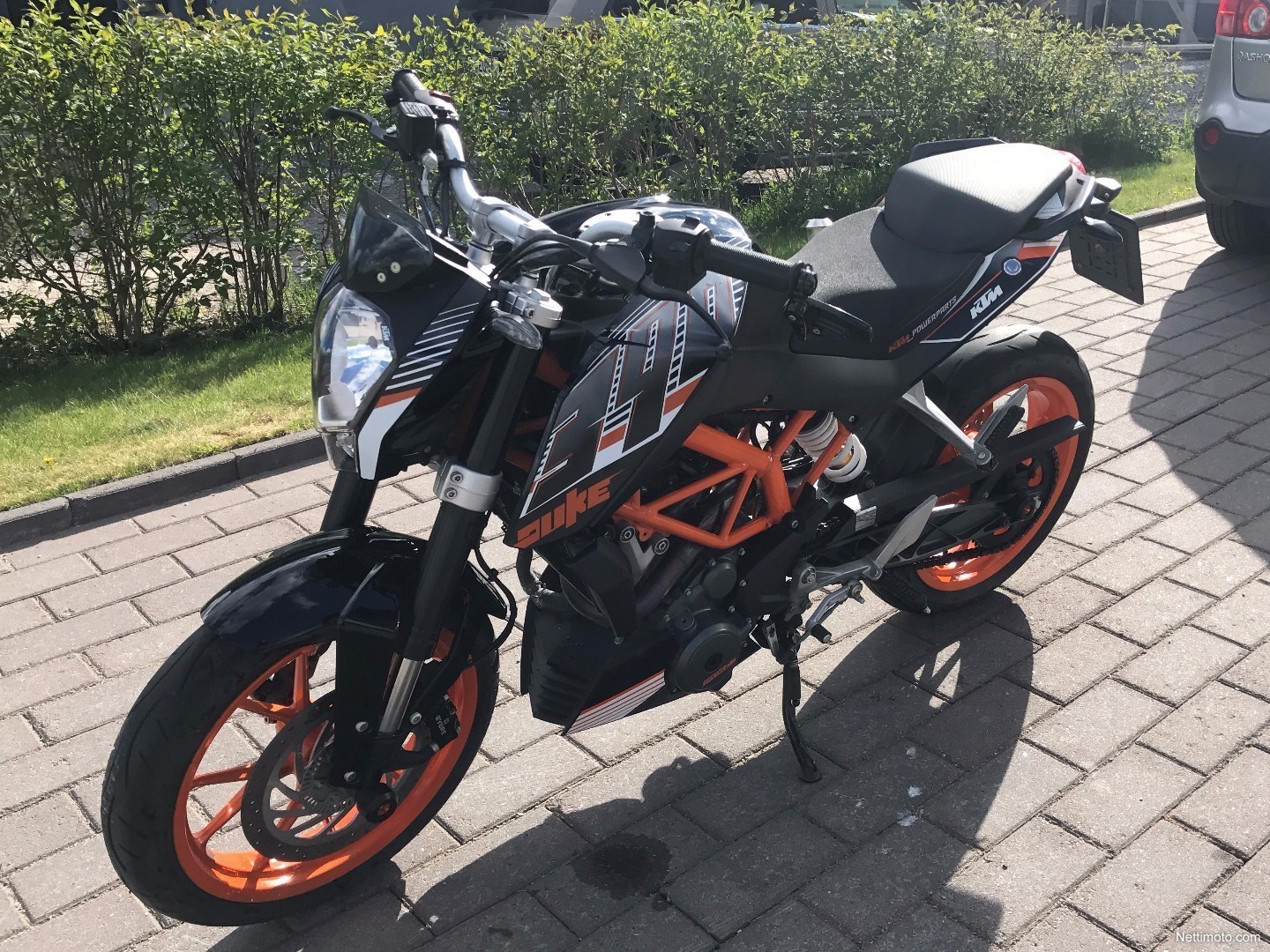 KTM 390