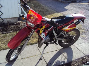 MH Motorcycles Furia