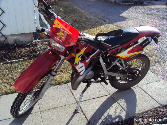 MH Motorcycles Furia