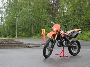 MH Motorcycles RYZ 50