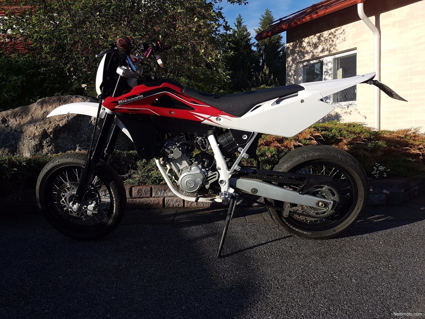 Husqvarna SMR