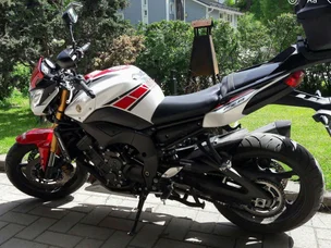 Yamaha FZ8-N