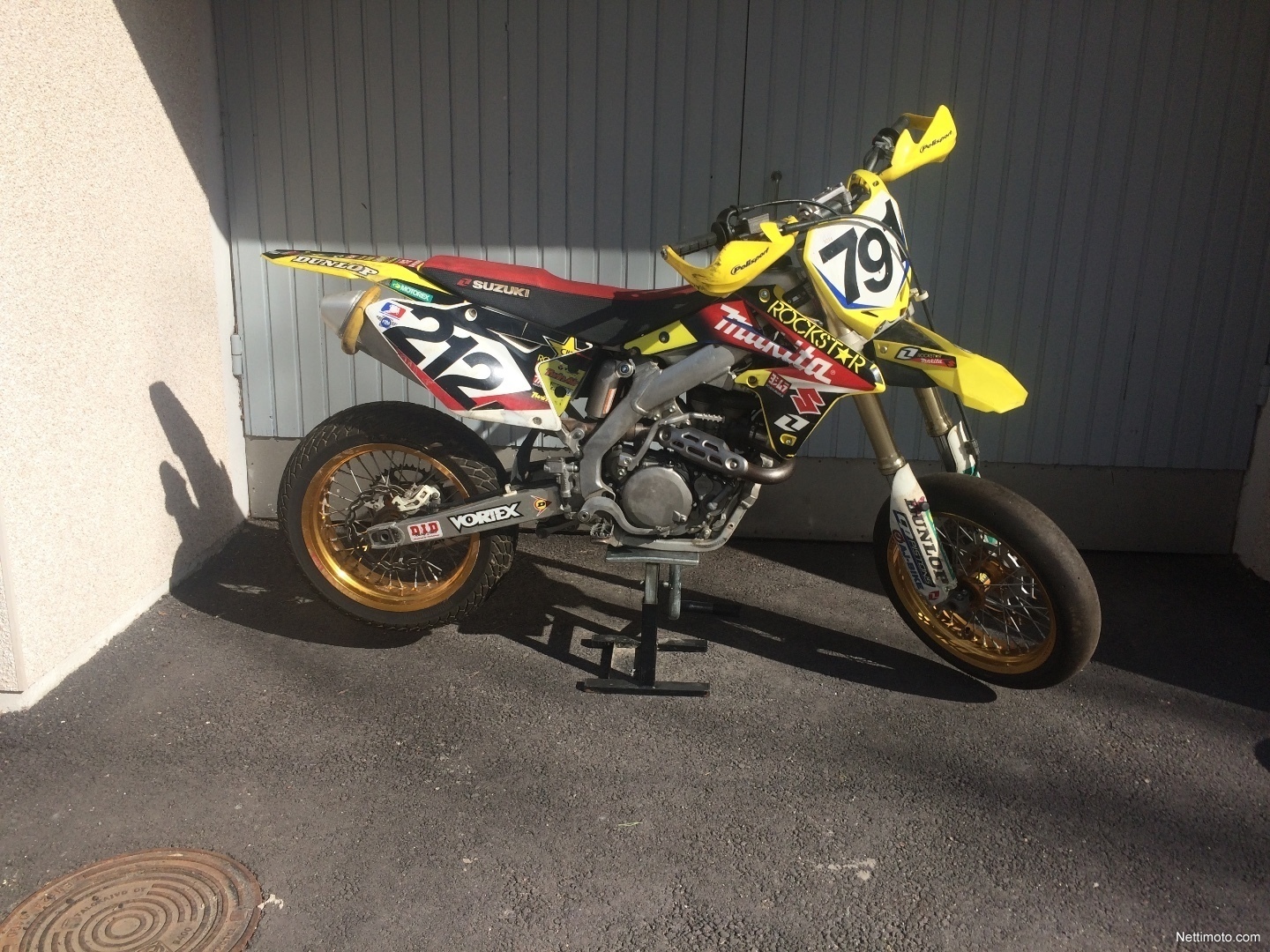 Suzuki RM-Z