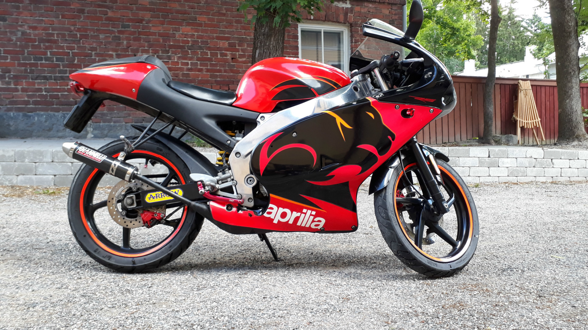 Aprilia RS